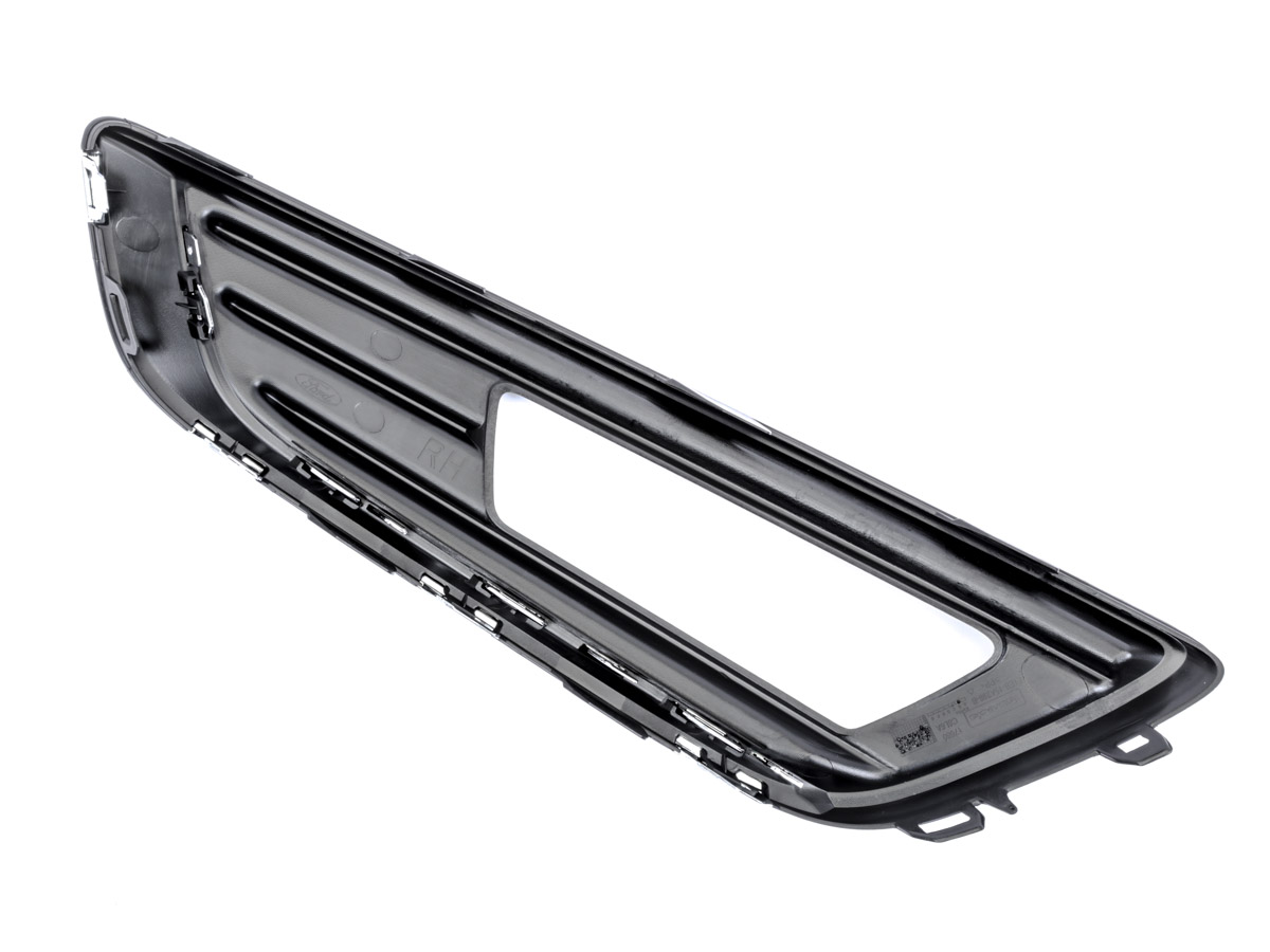 GRILLA FRONTAL LATERAL DE PARAGOLPES DELANTERO LADO DERECHO, , large image number 1