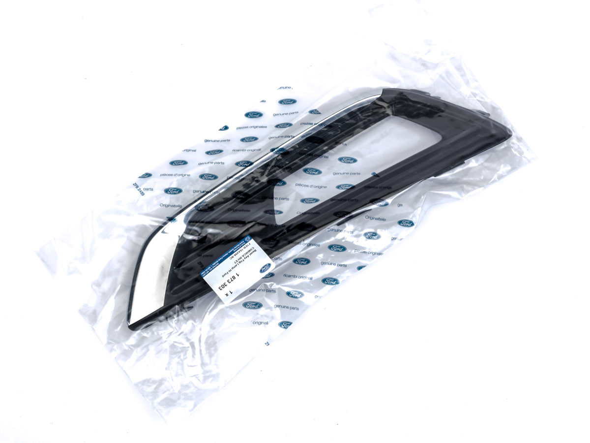 GRILLA FRONTAL LATERAL DE PARAGOLPES DELANTERO LADO DERECHO, , large image number 2