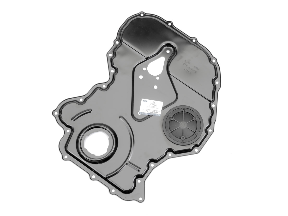 TAPA FRONTAL DE BLOCK DE CILINDROS DE MOTOR, , large image number 0
