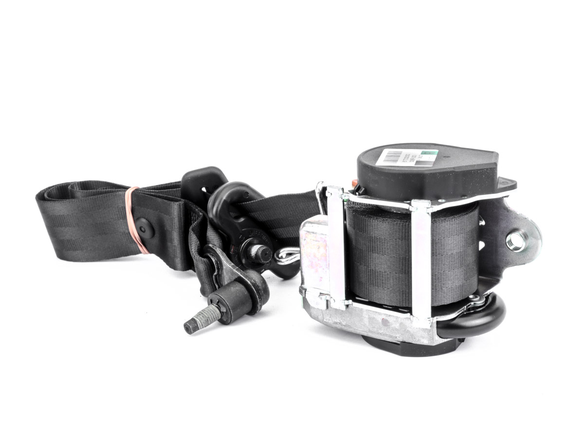 CINTUR&Oacute;N DE SEGURIDAD DELANTERO LADO DERECHO (NEGRO), , large image number 2