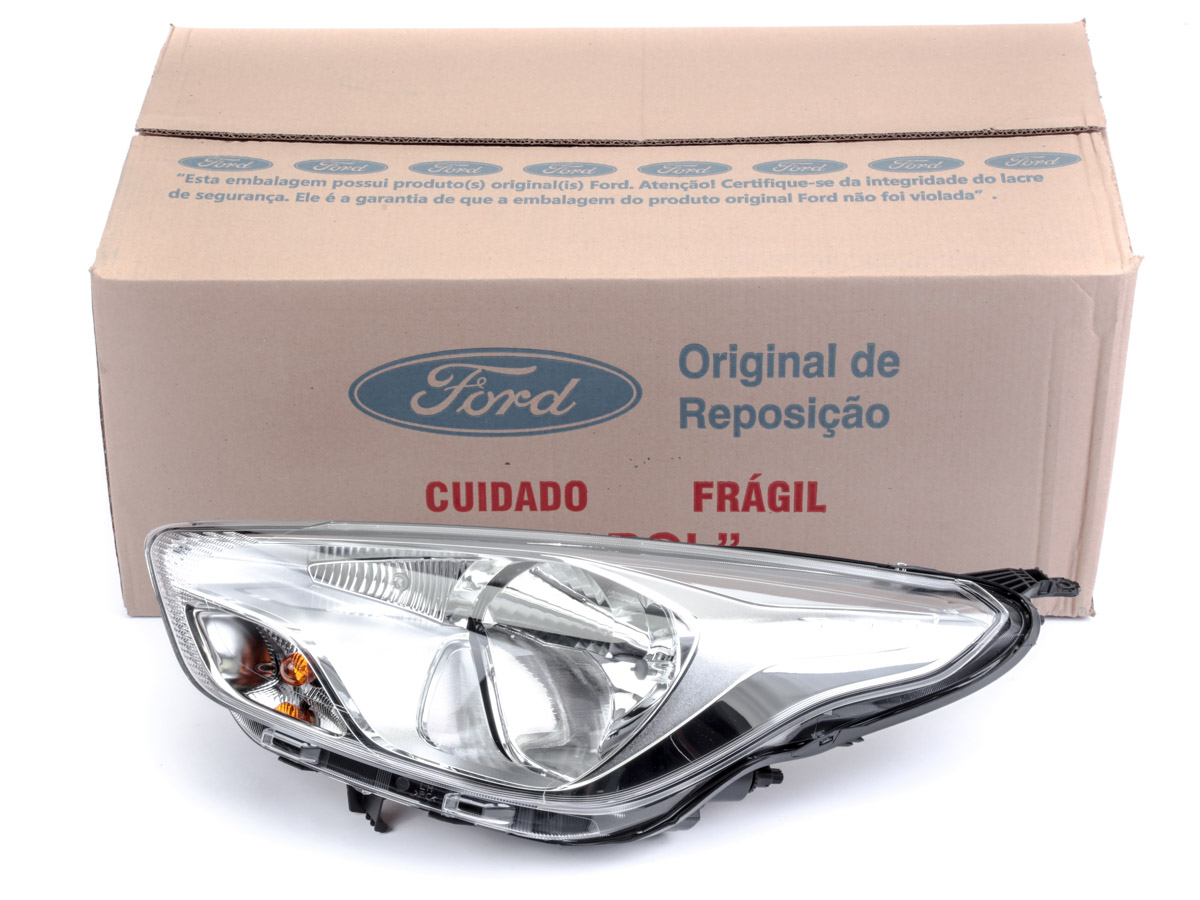 &Oacute;PTICA DELANTERA LADO IZQUIERDO (CON TERMINACI&Oacute;N CROMADA), , large image number 0