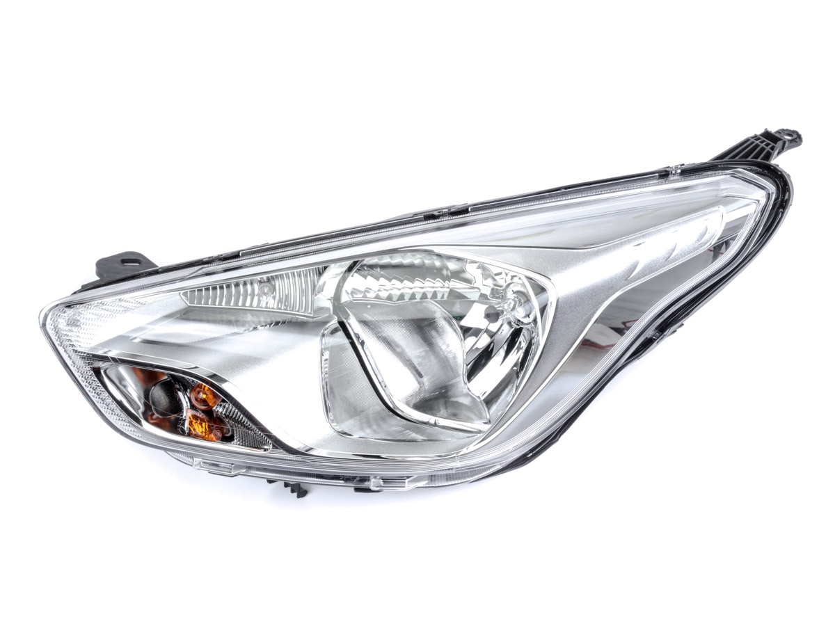 &Oacute;PTICA DELANTERA LADO IZQUIERDO (CON TERMINACI&Oacute;N CROMADA), , large image number 1