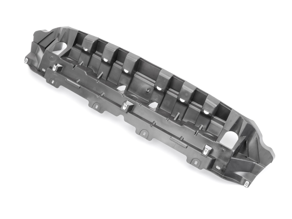 DEFLECTOR INFERIOR DE RADIADOR, , large image number 2