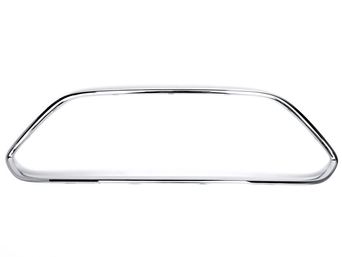 MARCO GRILLA DE RADIADOR (CROMADA), , large image number 1