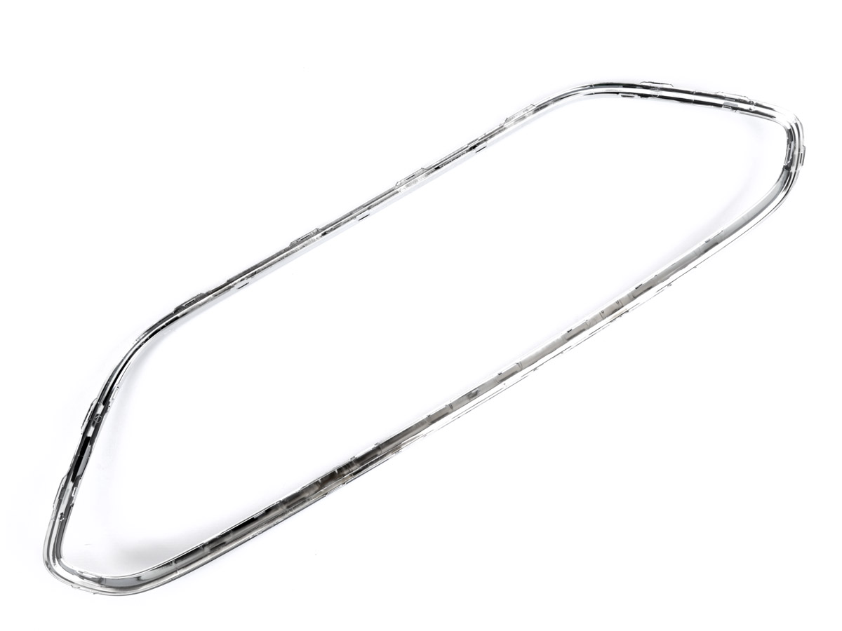 MARCO GRILLA DE RADIADOR (CROMADA), , large image number 2