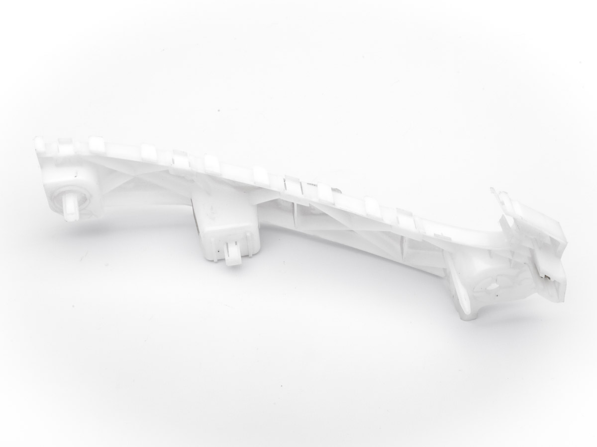 SOPORTE DE PARAGOLPE DELANTERO LADO IZQUIERDO, , large image number 2