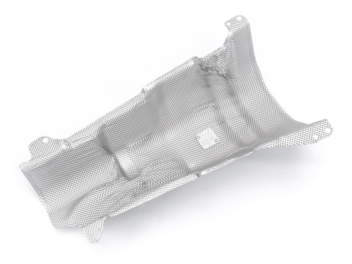 AISLADOR T&Eacute;RMICO CA&Ntilde;O DE ESCAPE, , large image number 1