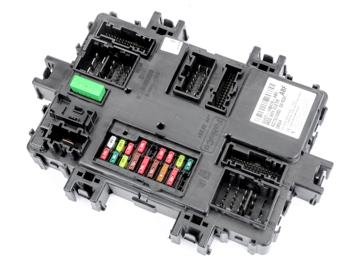 MODULO M&Uacute;LTIPLE FUNCIONES (BCM), , large image number 1