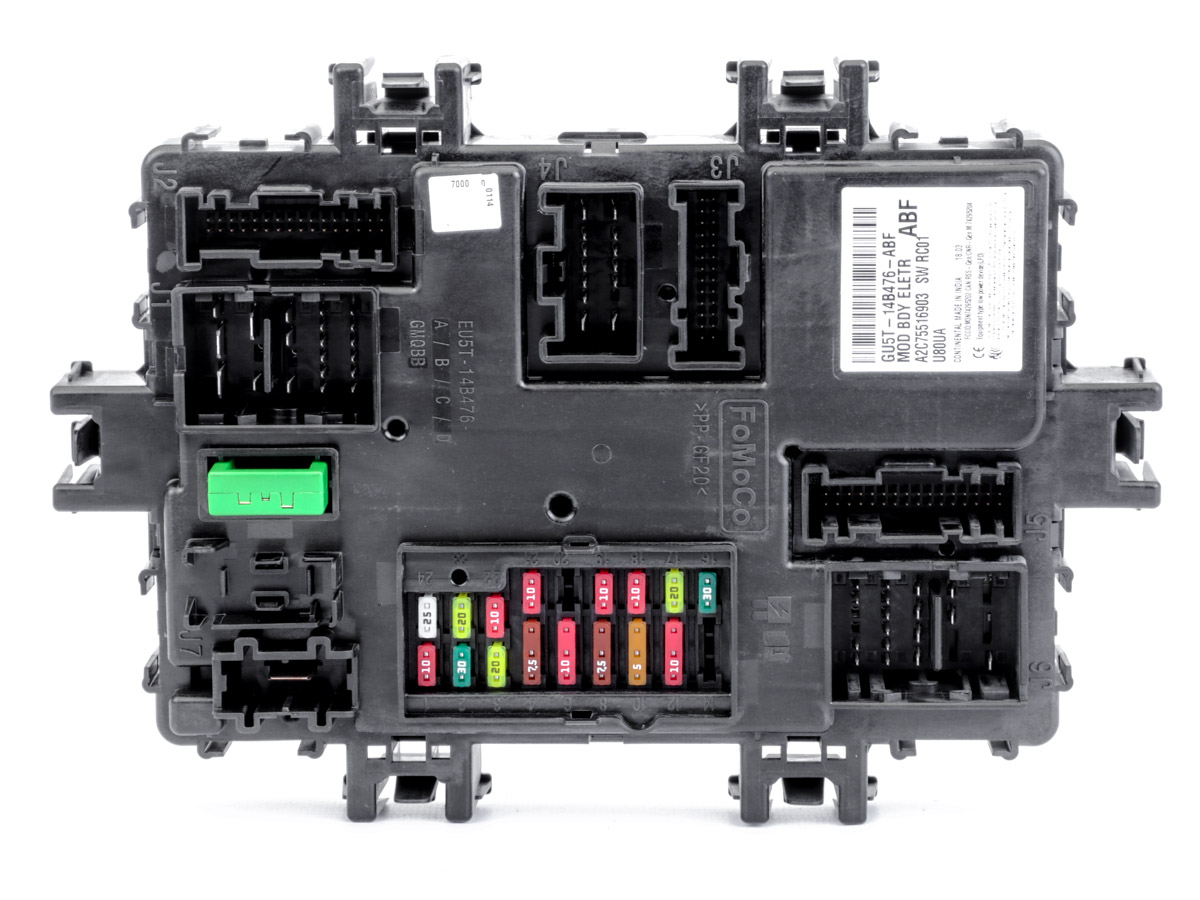 MODULO M&Uacute;LTIPLE FUNCIONES (BCM), , large image number 2