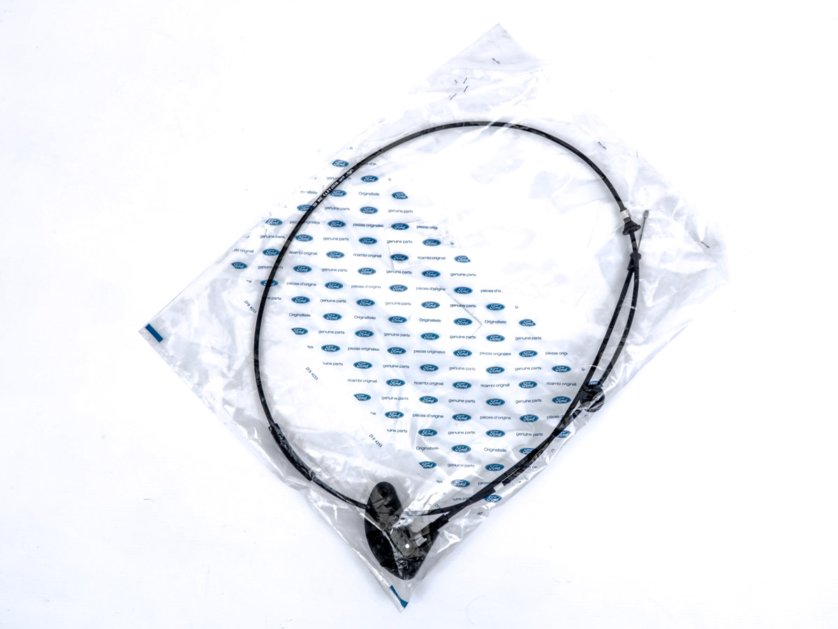 CABLE DEL CONTROLE DE PESTILLO DE CAPOT