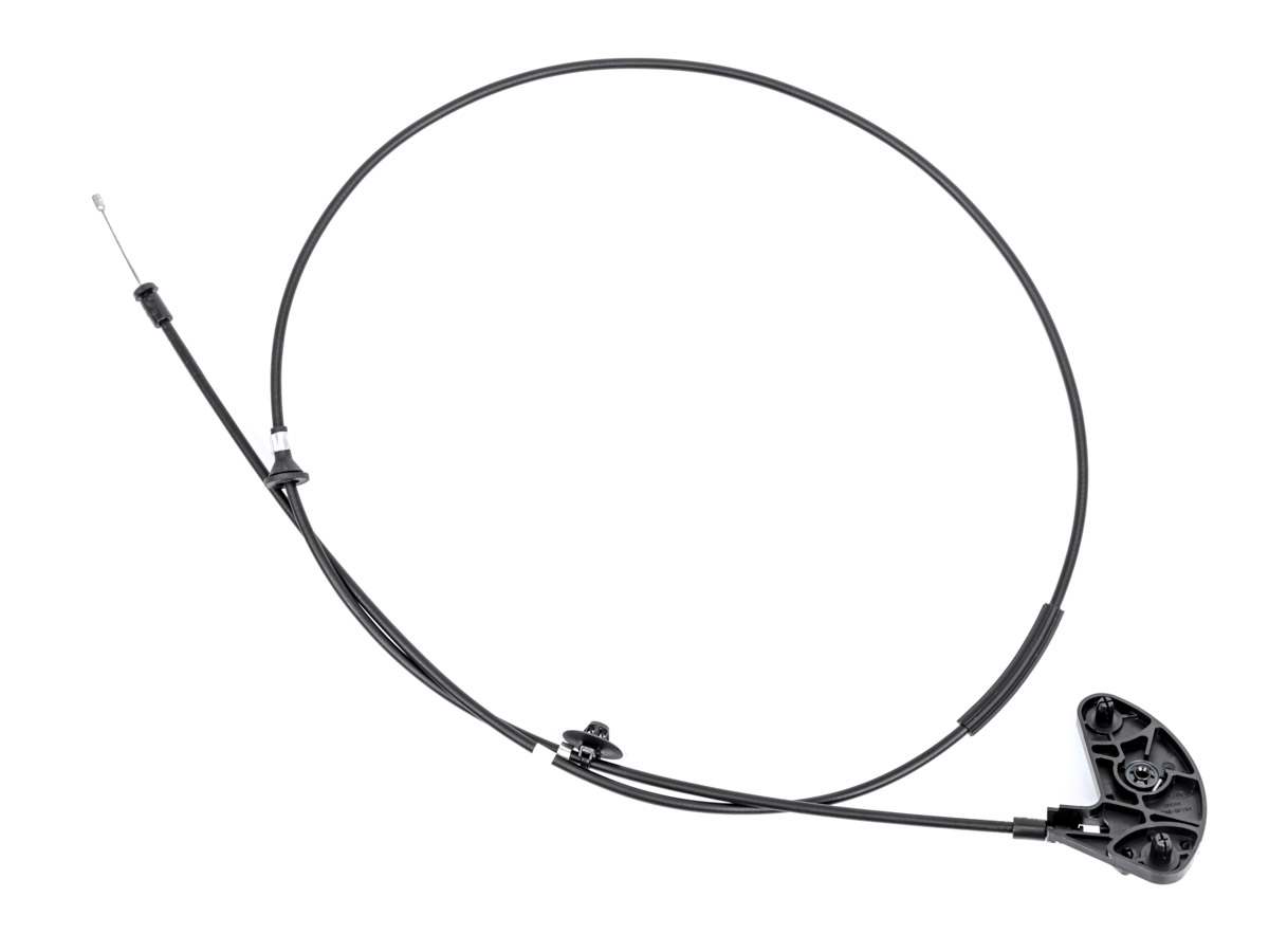 CABLE DEL CONTROLE DE PESTILLO DE CAPOT, , large image number 2