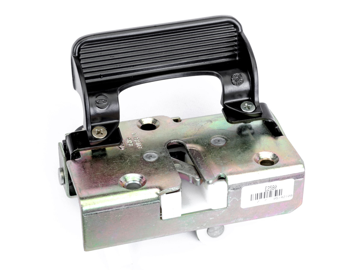 CERRADURA DE LA PUERTA DELANTERA - LADO IZQUIERDO, , large image number 2