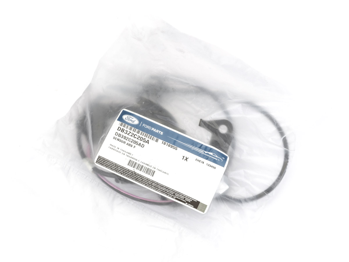 SENSOR ABS RUEDA DELANTERA IZQUIERDA, , large image number 0