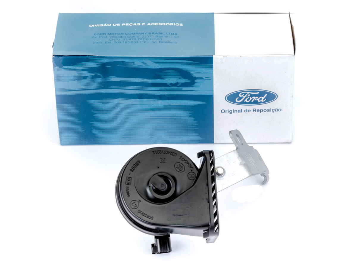 BOCINA CON SOPORTE (TONO ALTO)