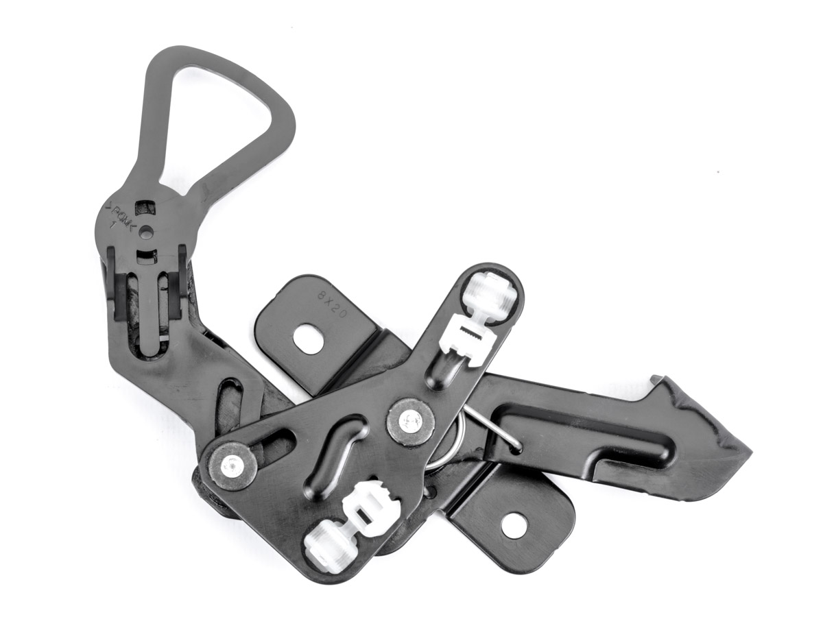 CERRADURA DE PORT&Oacute;N DE CAJA DE CARGA CON LLAVE, , large image number 0