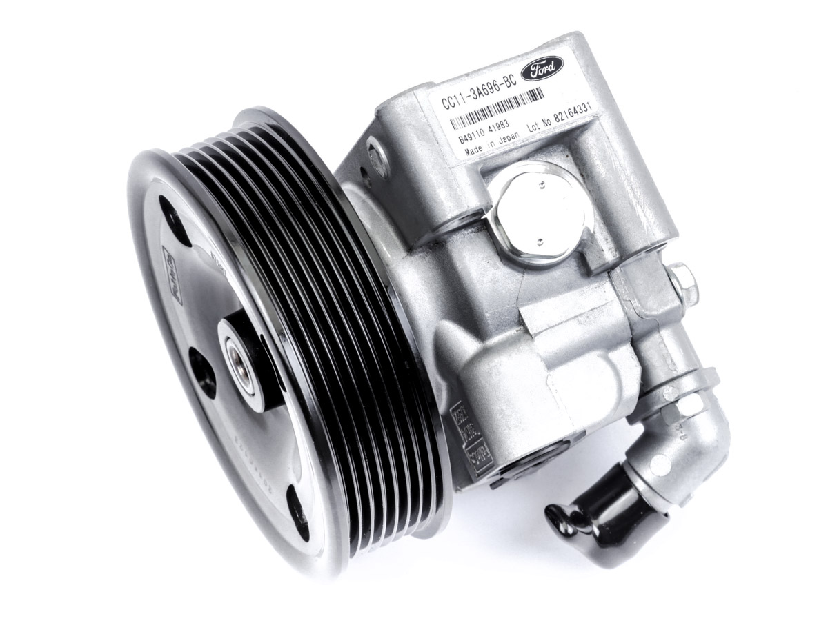 BOMBA Y POLEA DE DIRECCI&Oacute;N HIDR&Aacute;ULICA