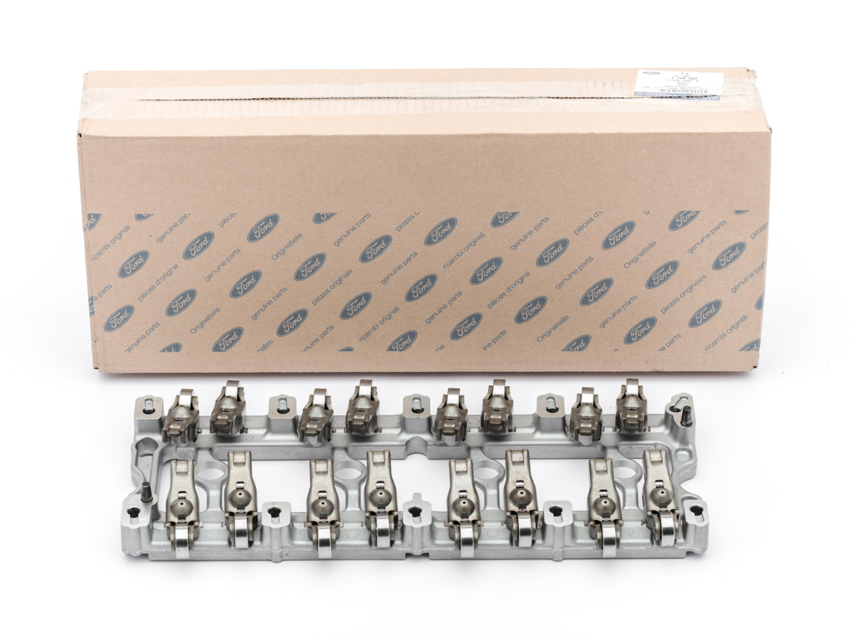 CAJA DE BALANCINES
