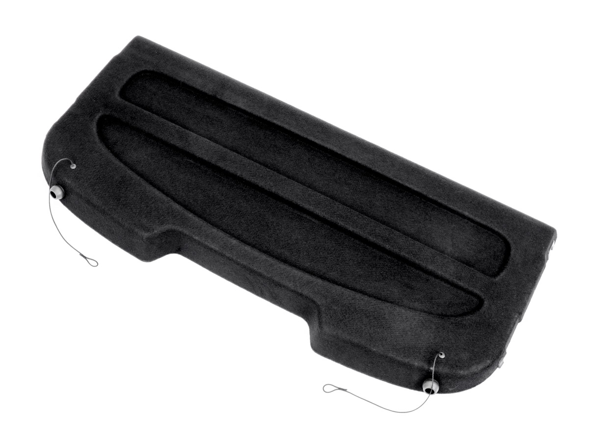 BANDEJA COMPARTIMENTO EQUIPAJES NEGRA, , large image number 1