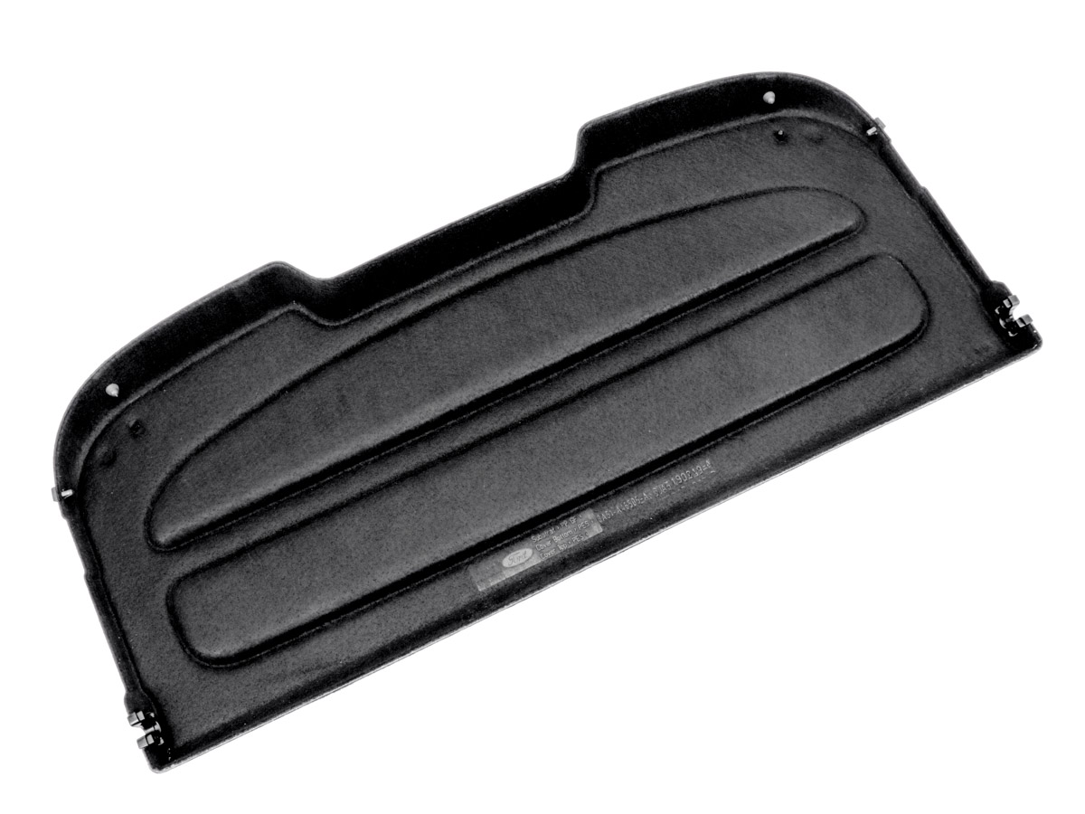 BANDEJA COMPARTIMENTO EQUIPAJES NEGRA, , large image number 2