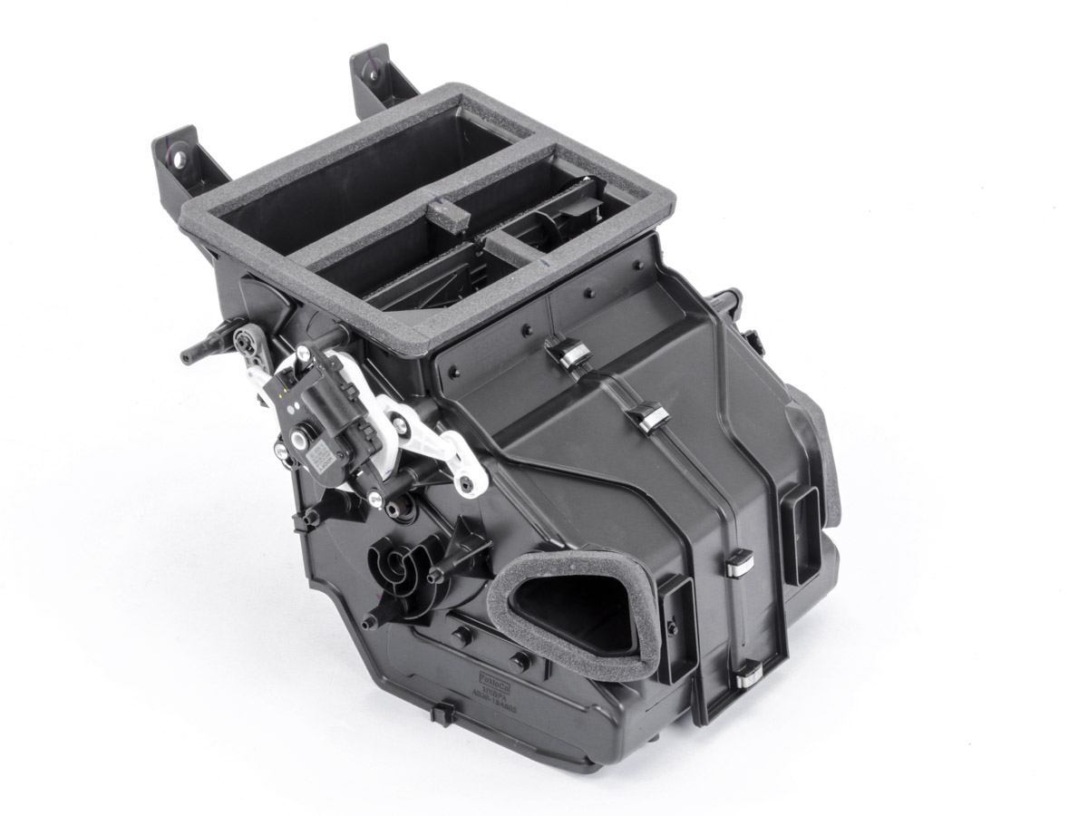 CAJA VENTILACI&Oacute;N DEL AIRE ACONDICIONADO