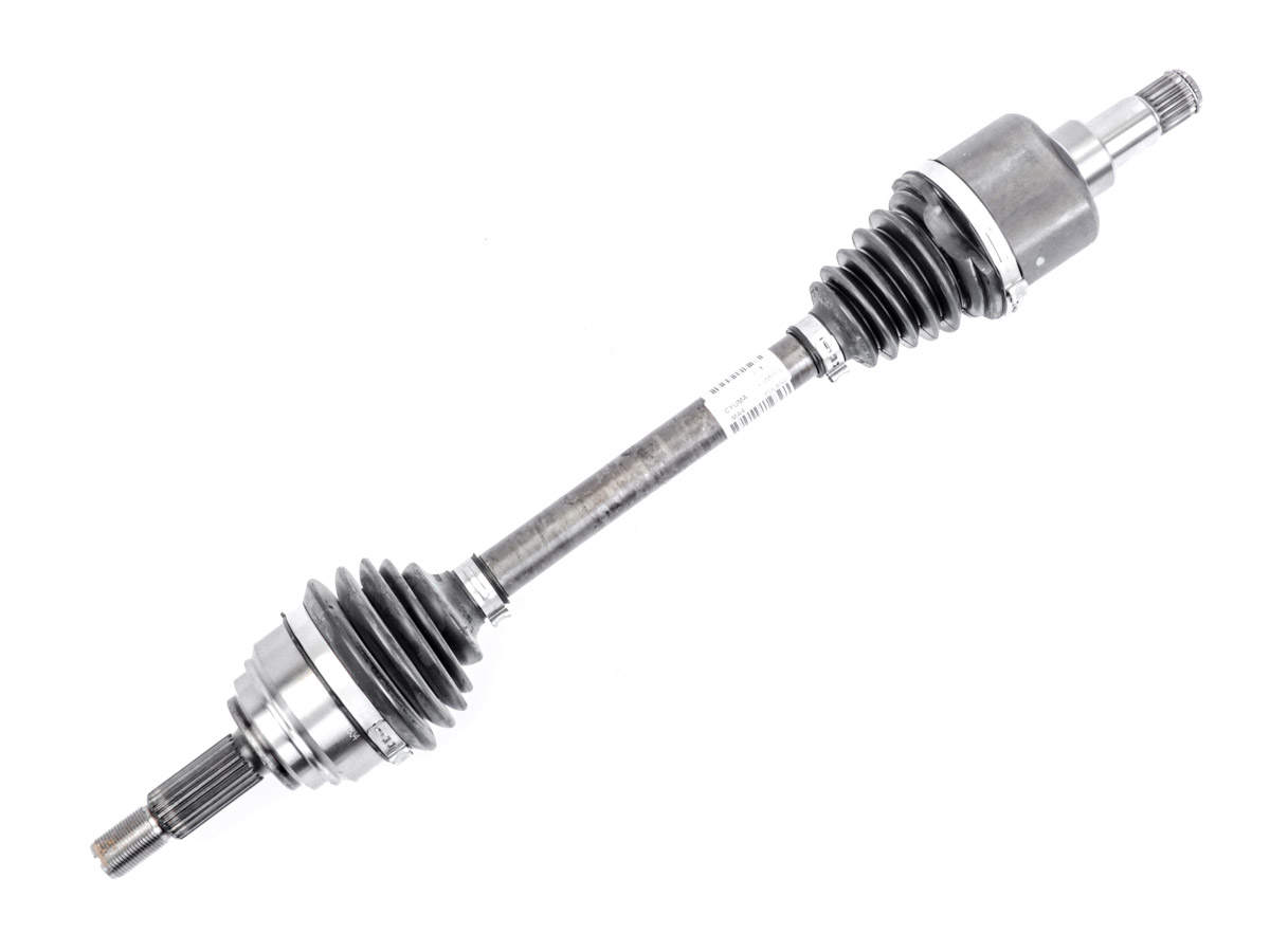 SEMIEJE Y JUNTA HOMOCIN&Eacute;TICA LADO IZQUIERDO