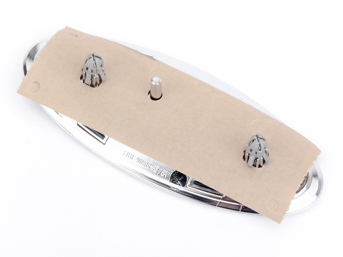 LOGOTIPO PORT&Oacute;N TRASERO, , large image number 1