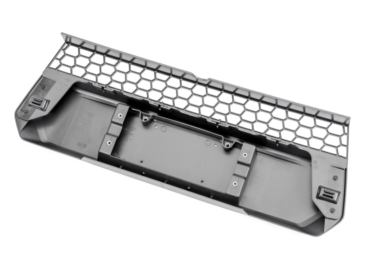 PARAGOLPE DELANTERO CENTRAL, , large image number 1