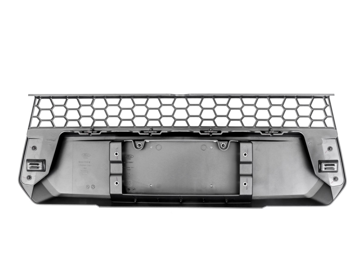 PARAGOLPE DELANTERO CENTRAL, , large image number 2