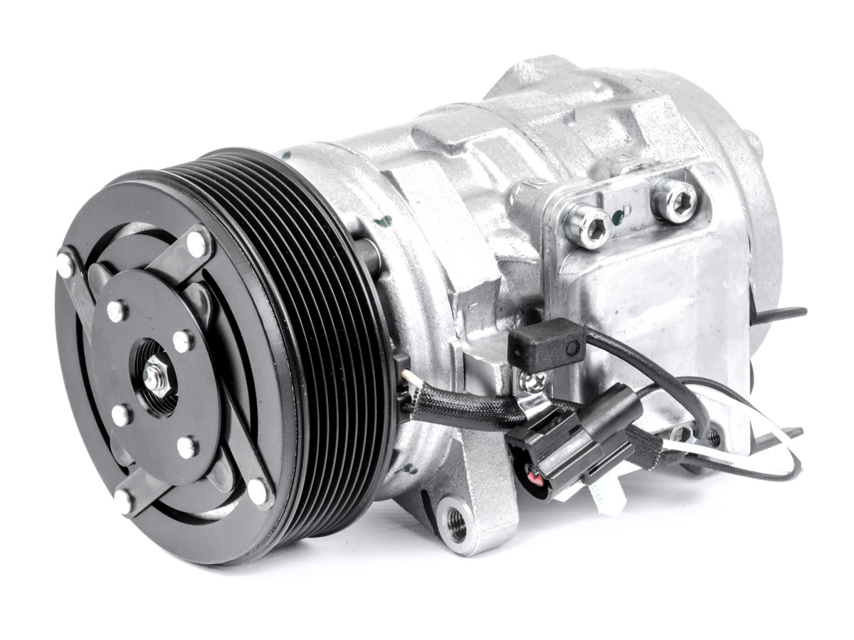 COMPRESOR DE AIRE ACONDICIONADO - 12V, , large image number 1