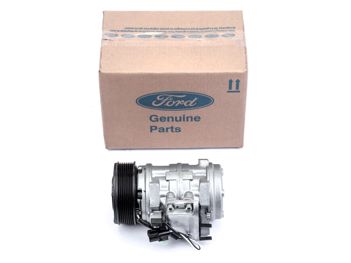 COMPRESOR DE AIRE ACONDICIONADO - 12V, , large image number 2