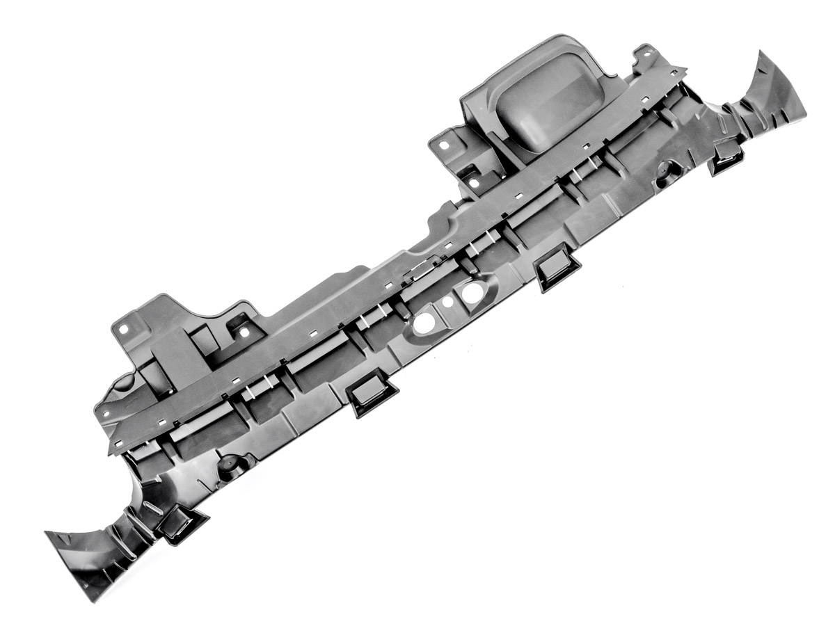 REFUERZO DE LA GRILLA DE RADIADOR