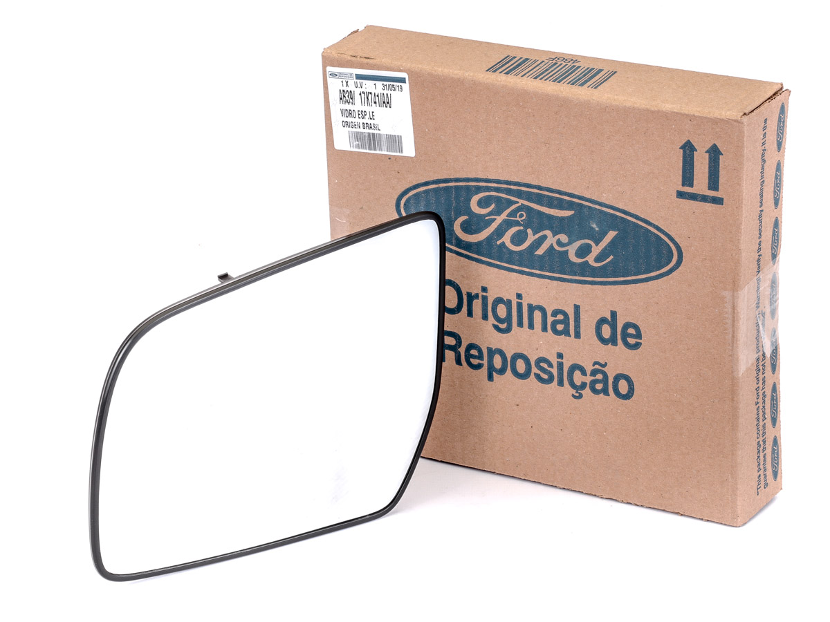 CRISTAL DE ESPEJO RETROVISOR EXTERIOR  LADO IZQUIERDO , , large image number 2