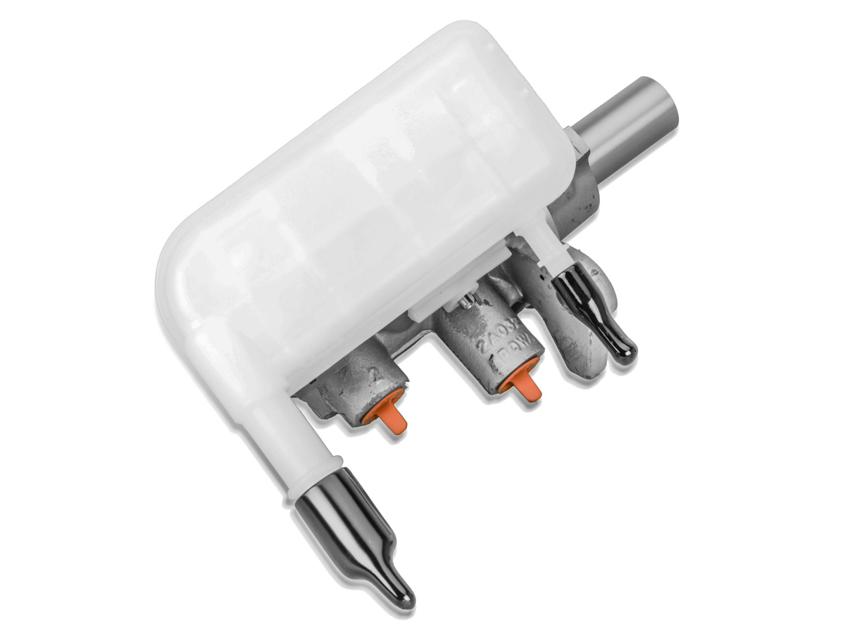 JUEGO DEL REPARO CILINDRO MAESTRO DE FRENO, , large image number 1