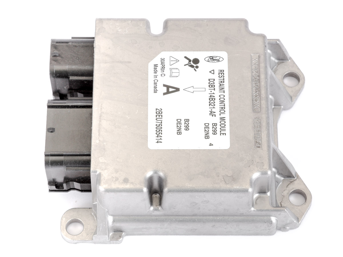 SENSOR DE CONTROL DEL CINTURÓN DE SEGURIDAD DELANTERO