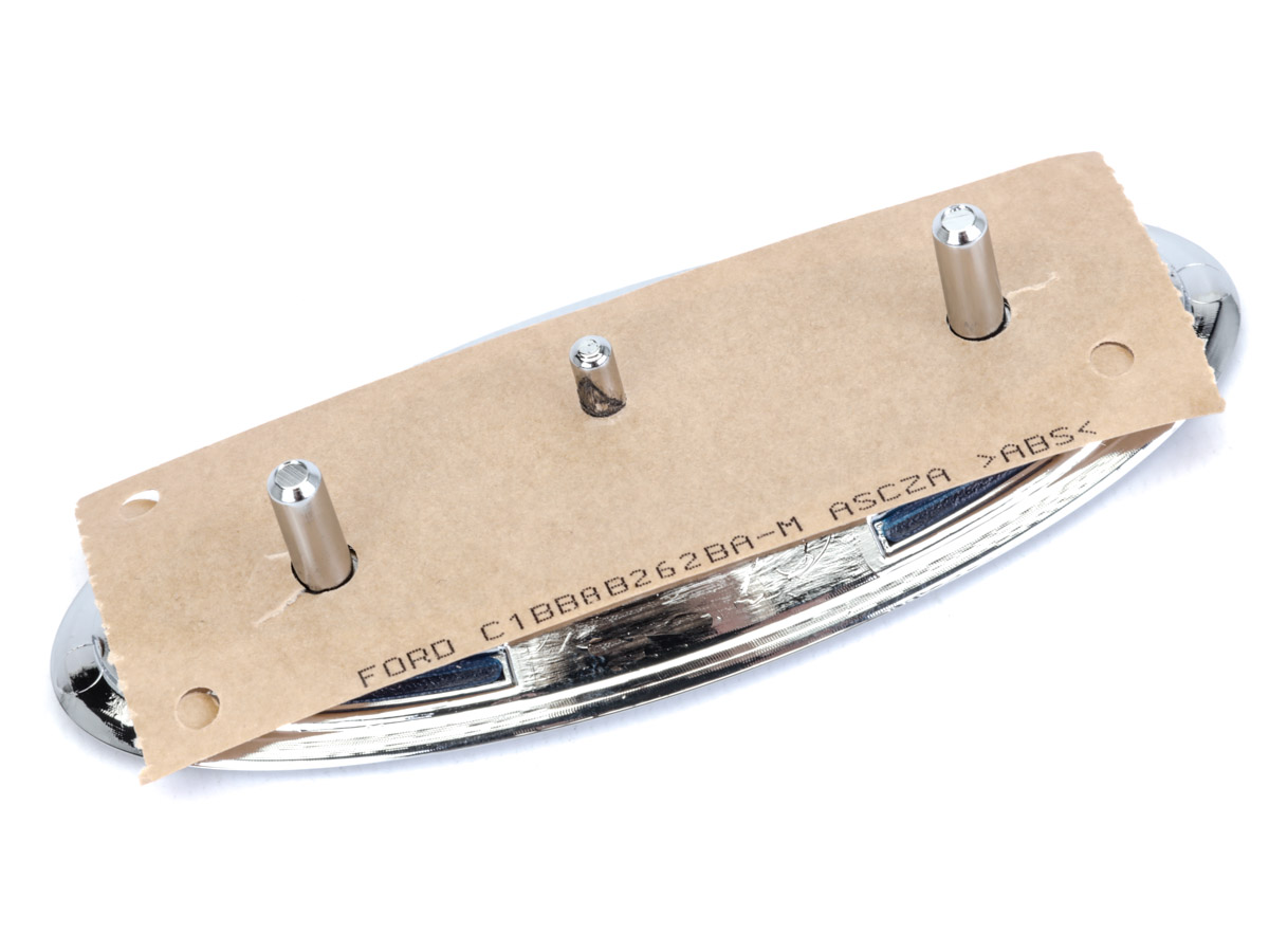 EMBLEMA DELANTERO, , large image number 1