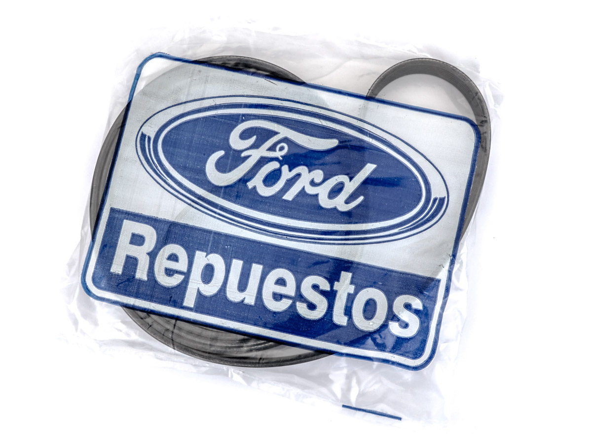 CORREA DE MOTOR, , large image number 2