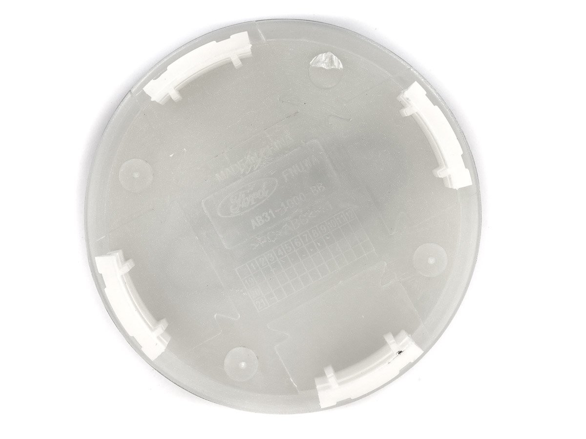 TAZA DE RUEDA BRIGHT SILVER, , large image number 1