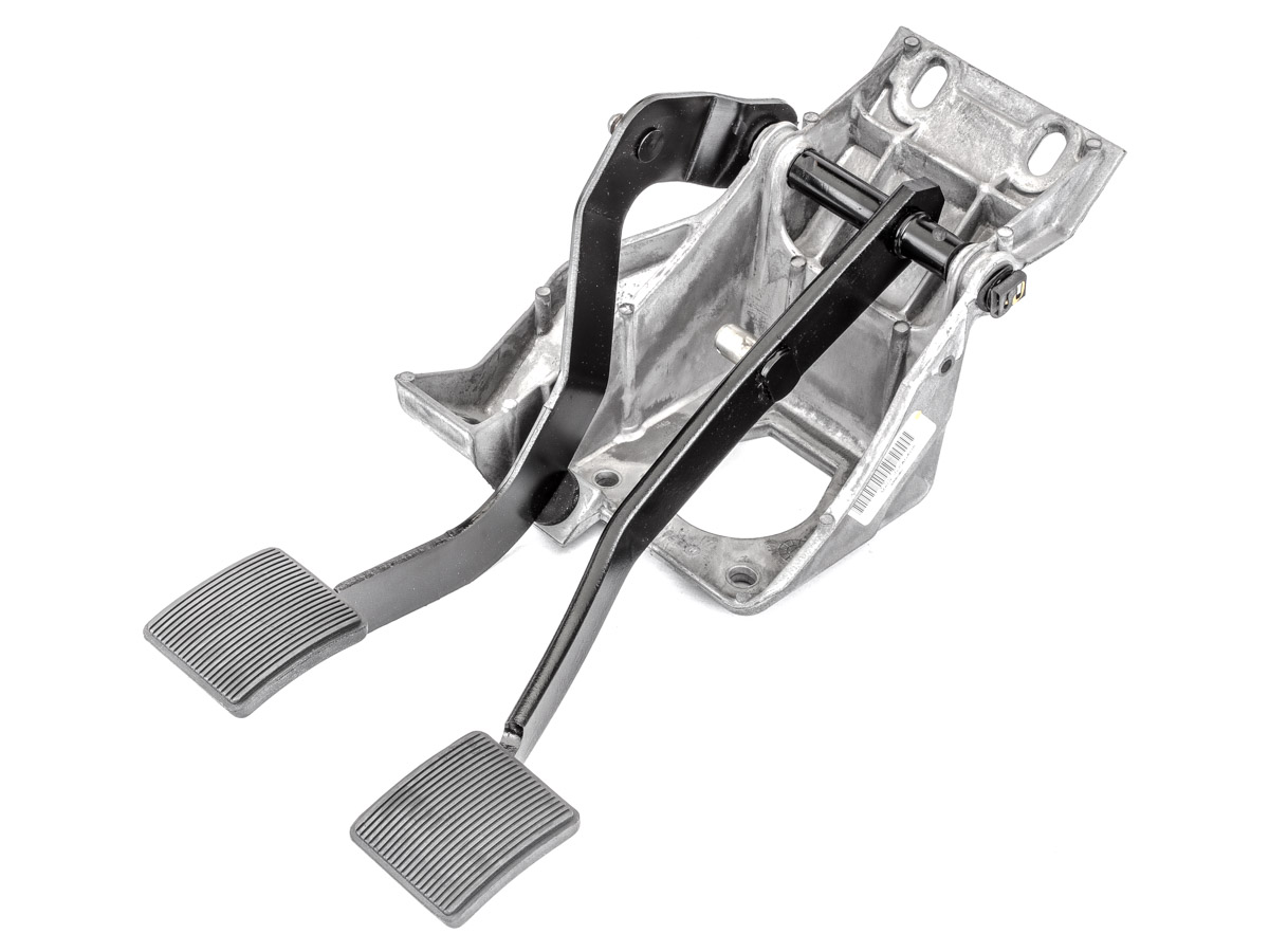 PEDAL CONJUNTO DE FRENO Y EMBRAGUE, , large image number 1