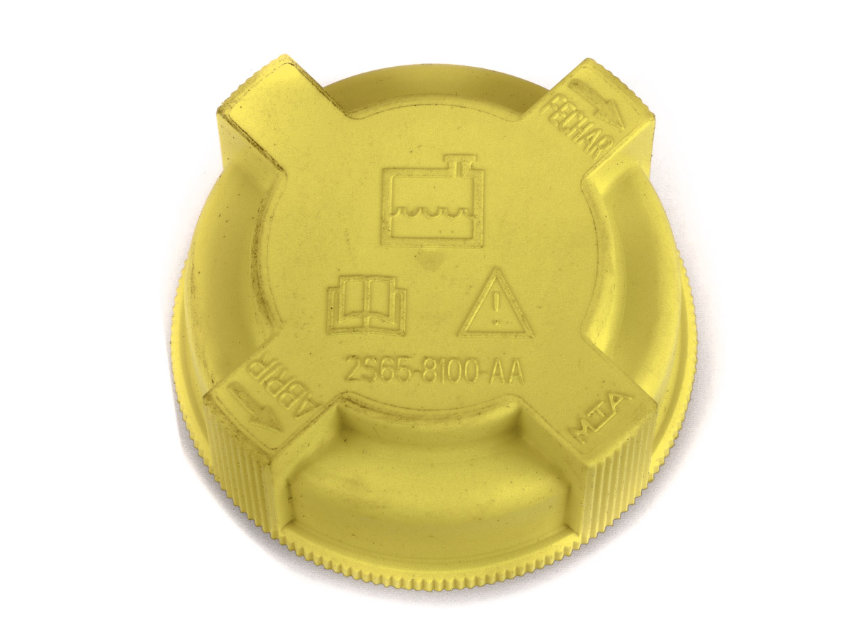 TAPÓN - DEPOSITO REBOSE DE RADIADOR