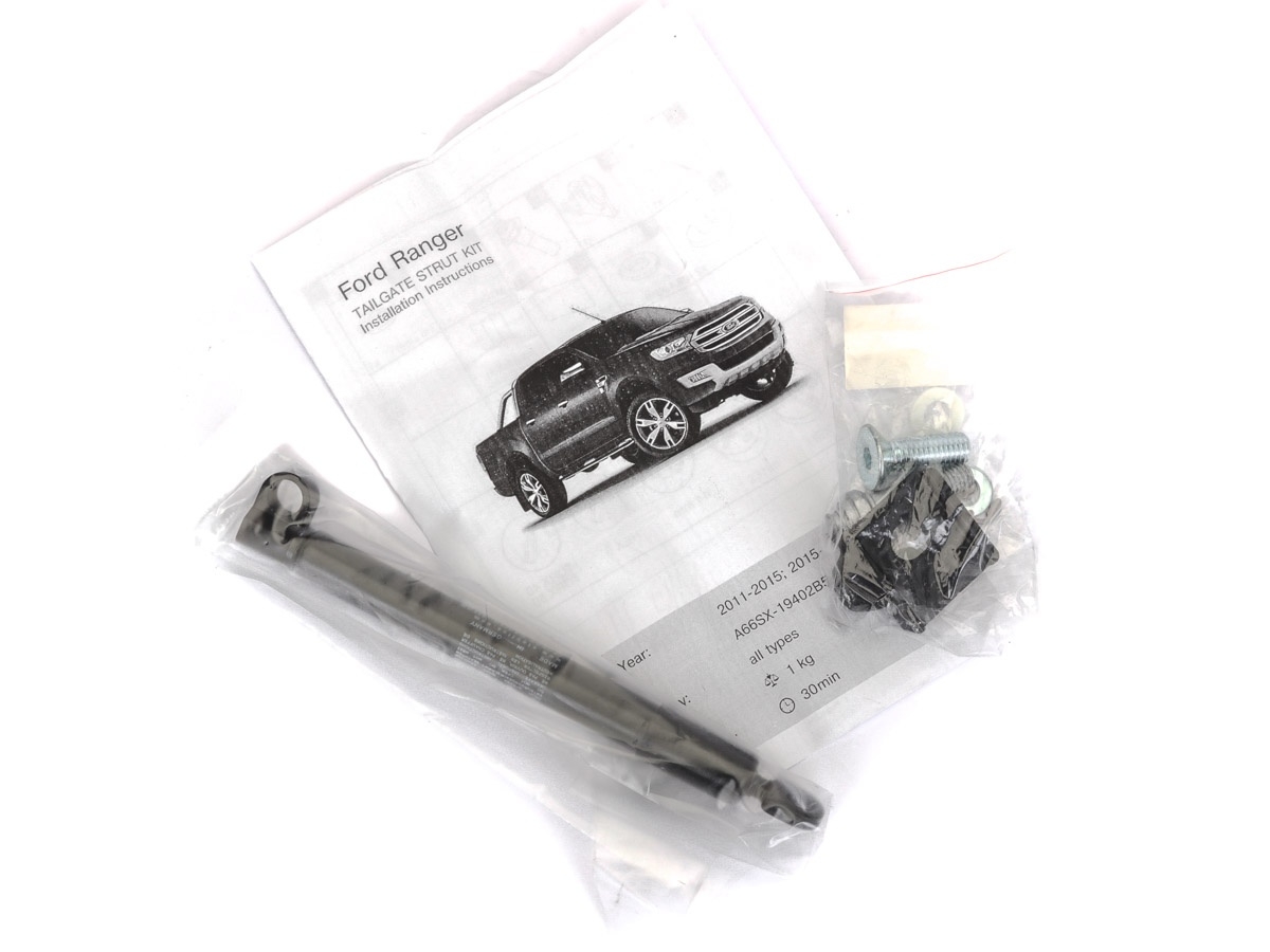 AMORTIGUADOR DE COMPUERTA TRASERA, , large image number 2