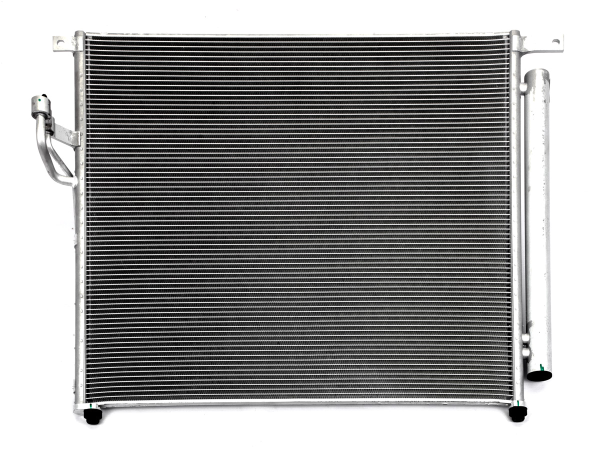 CONDENSADOR DEL AIRE ACONDICIONADO, , large image number 1
