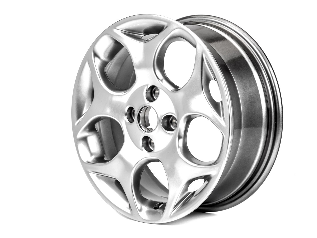 LLANTA DE ALEACI&Oacute;N TIPO PREMIUM PINTADA 16 X 6,5