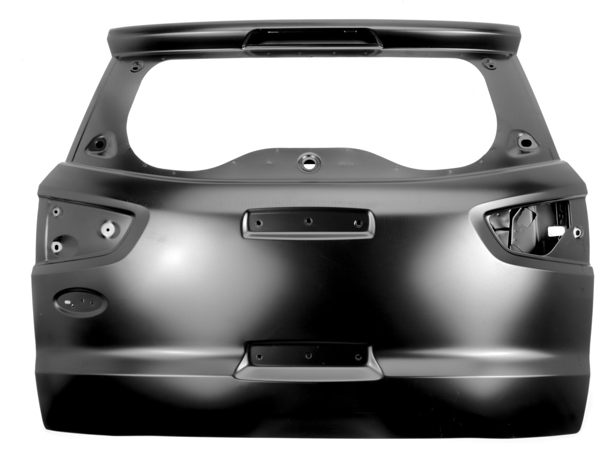 PORT&Oacute;N TRASERO SIN BISAGRAS