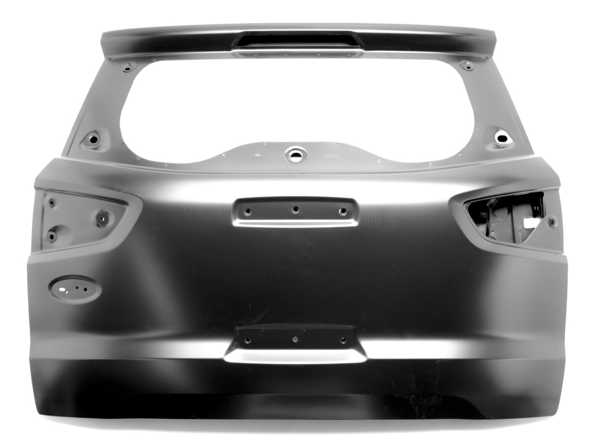 PORT&Oacute;N TRASERO SIN BISAGRAS, , large image number 1