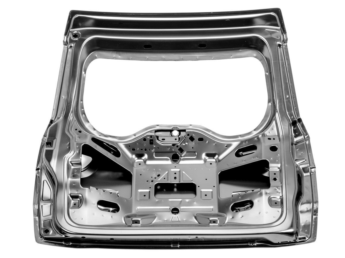 PORT&Oacute;N TRASERO SIN BISAGRAS, , large image number 2