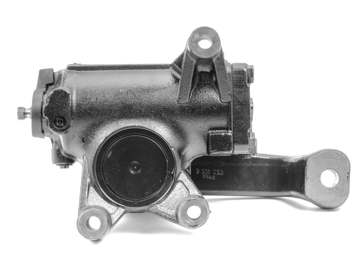 CAJA (CREMALLERA) DE DIRECCIÓN HIDRÁULICA CON BRAZO PITMAN, , large image number 1