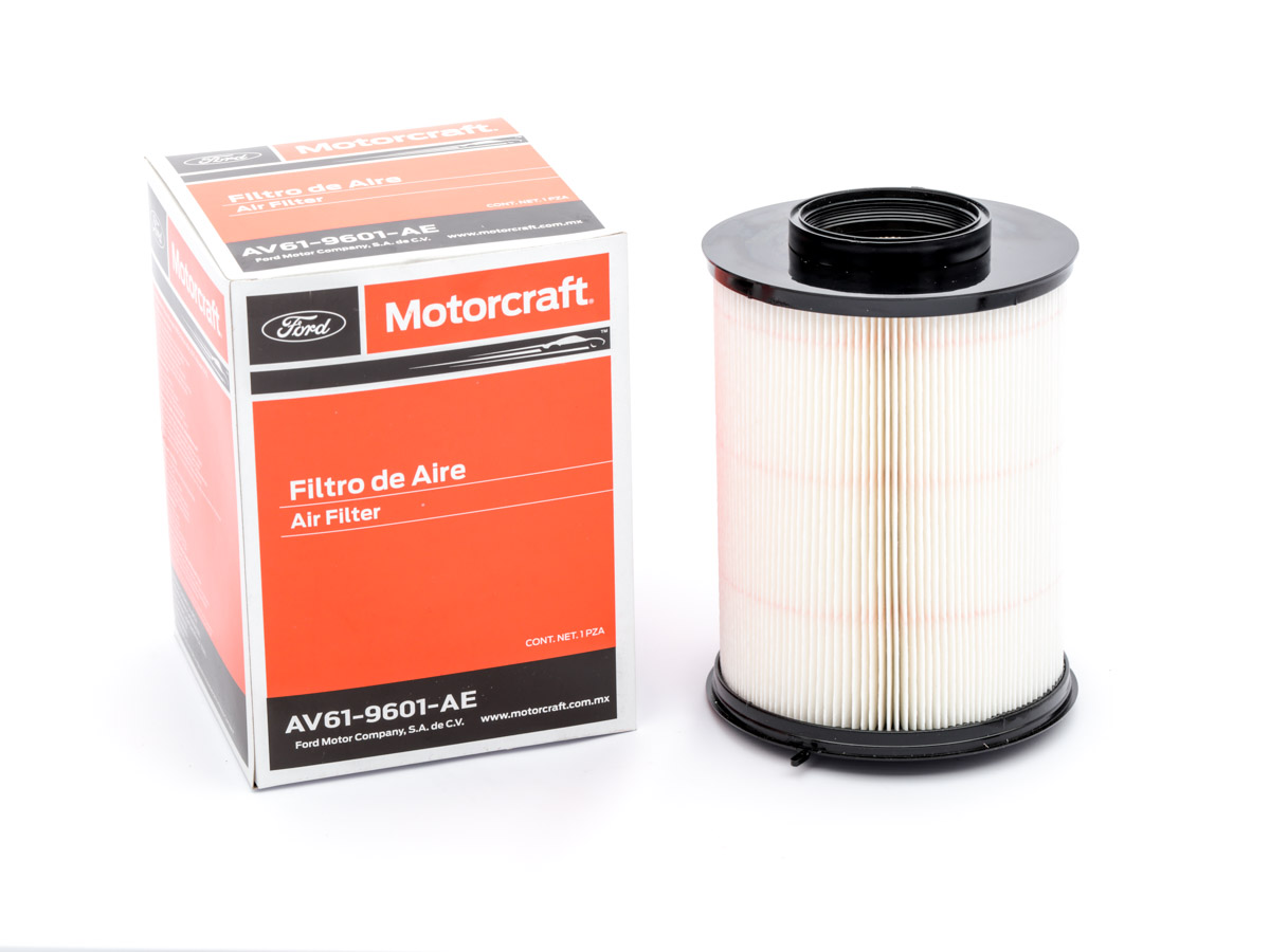 ELEMENTO FILTRO DE AIRE (MOTORCRAFT)