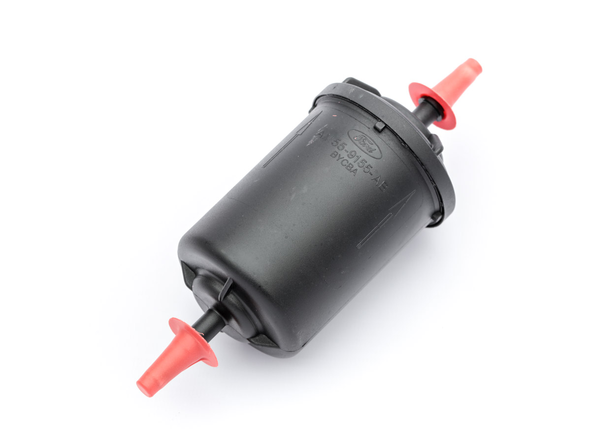 FILTRO DE COMBUSTIBLE (MOTORCRAFT)