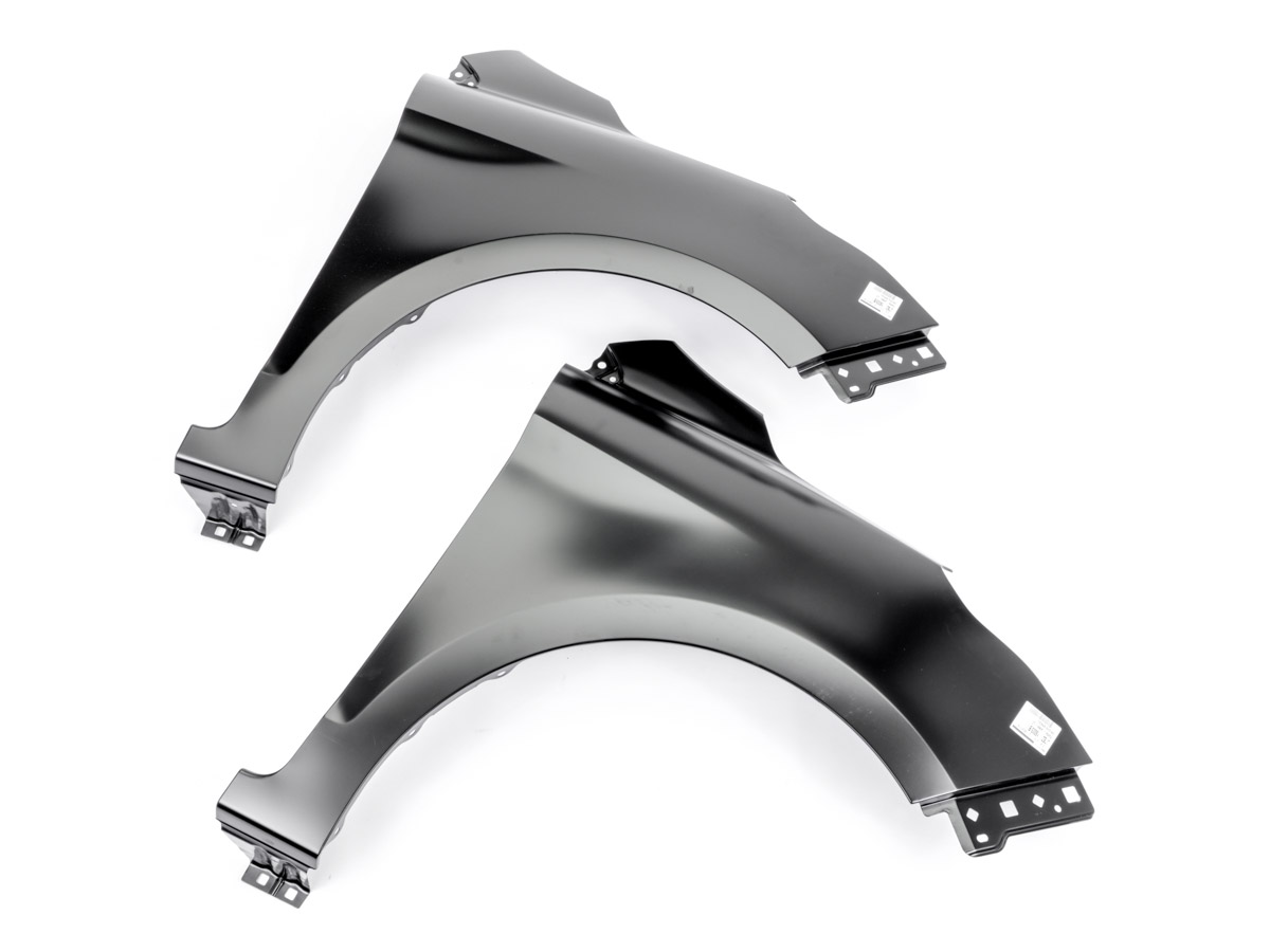 GUARDABARRO DELANTERO LADO DERECHO, , large image number 2