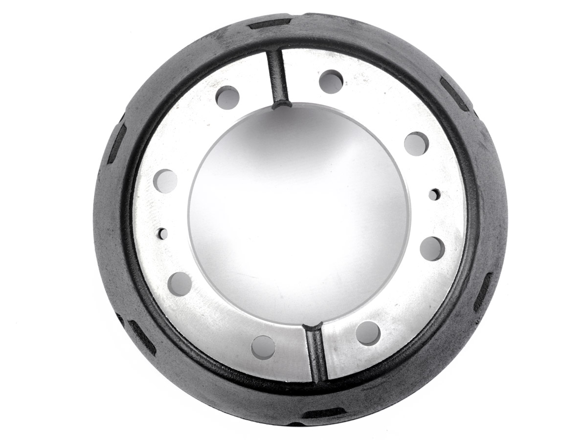 TAMBOR DEL FRENO TRASERO, , large image number 2